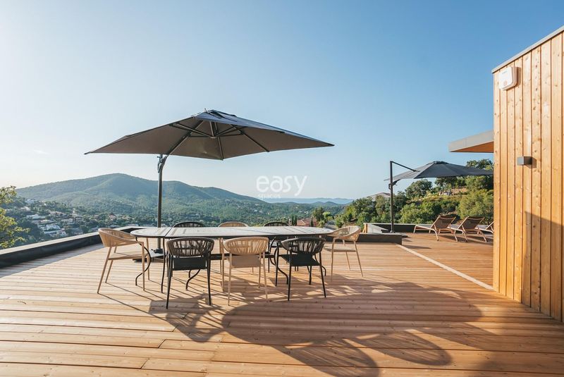 Villa à louer pour tournage saint tropez